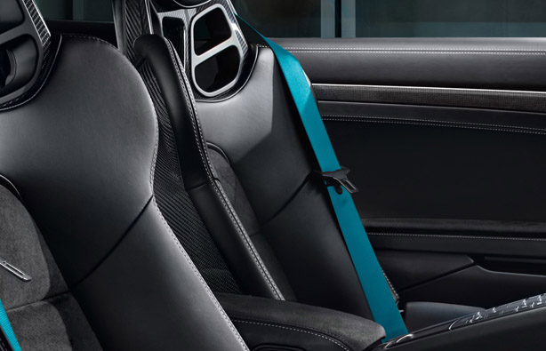 Porsche red seat belts cheap